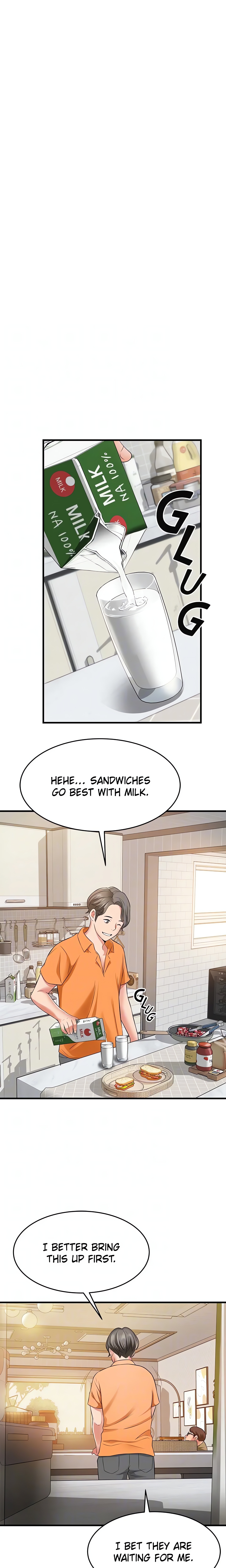 Alley Story (Official) chapter 19 page 16
