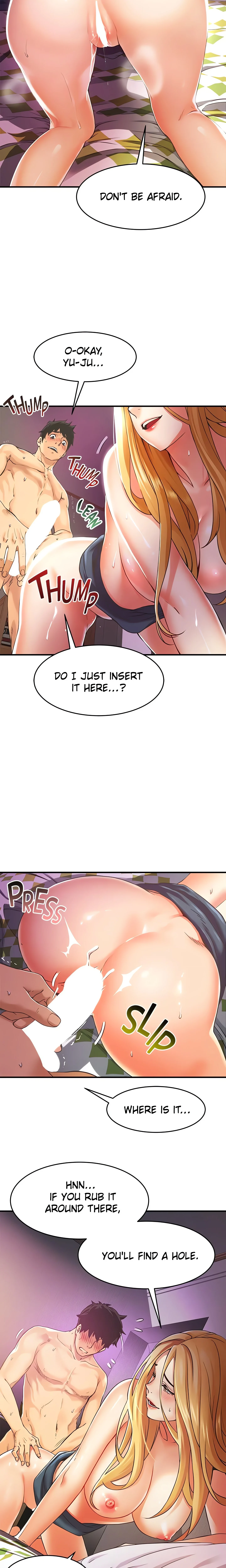 Alley Story (Official) chapter 2 page 3