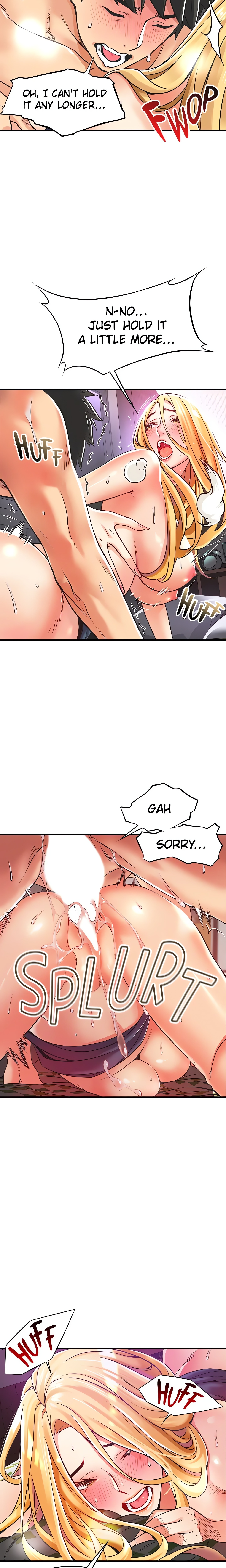 Alley Story (Official) chapter 2 page 9