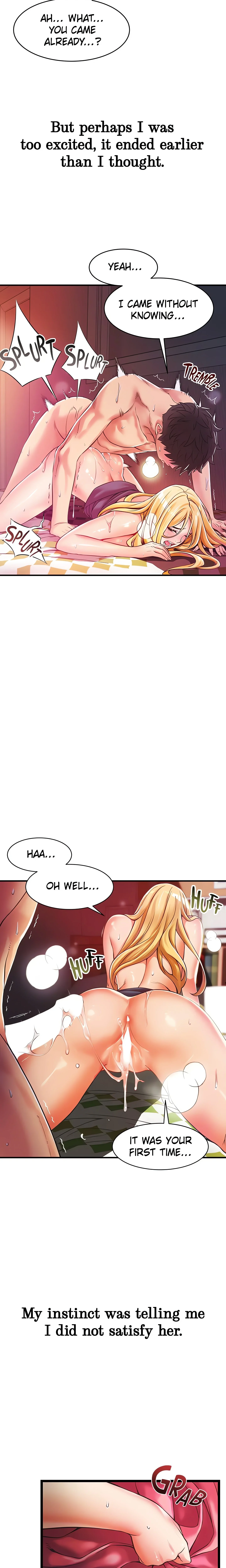 Alley Story (Official) chapter 2 page 10