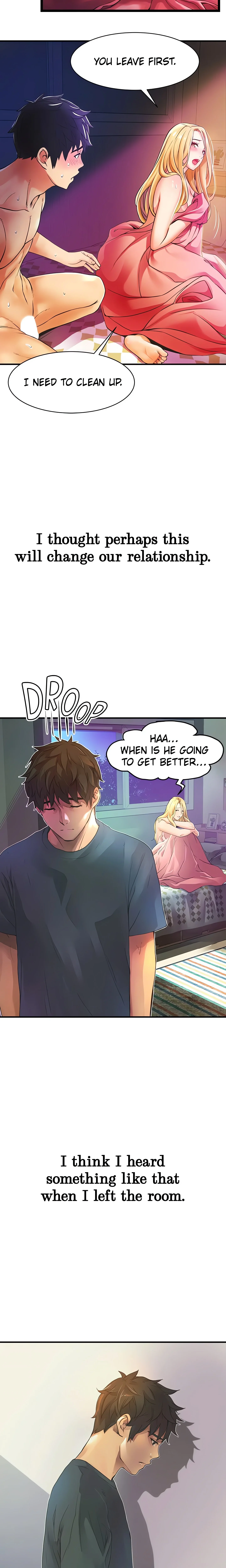 Alley Story (Official) chapter 2 page 11
