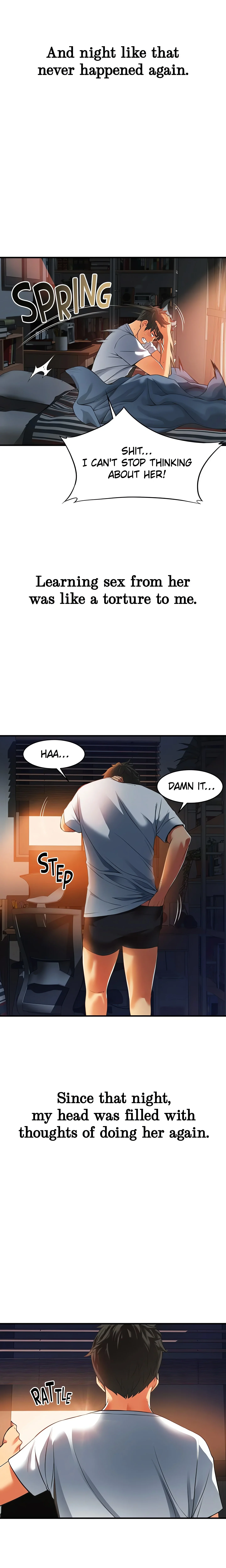 Alley Story (Official) chapter 2 page 13