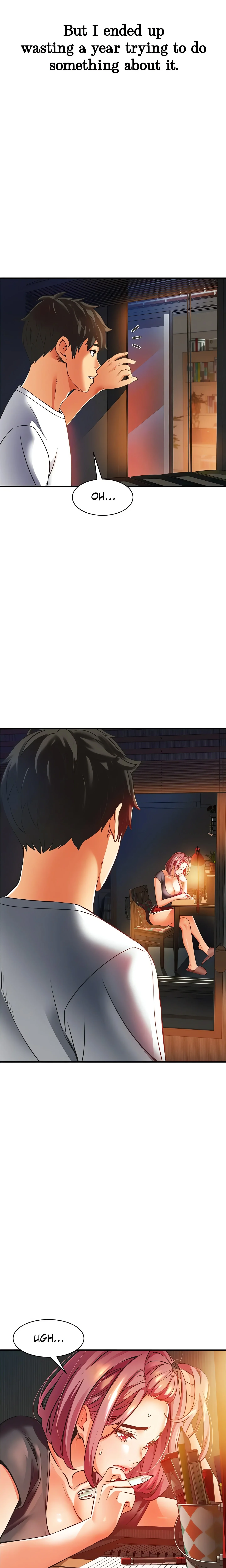 Alley Story (Official) chapter 2 page 14