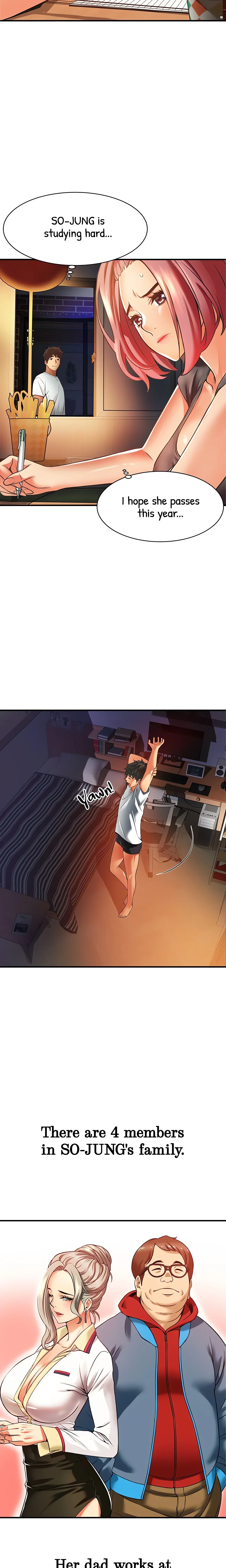 Alley Story (Official) chapter 2 page 15