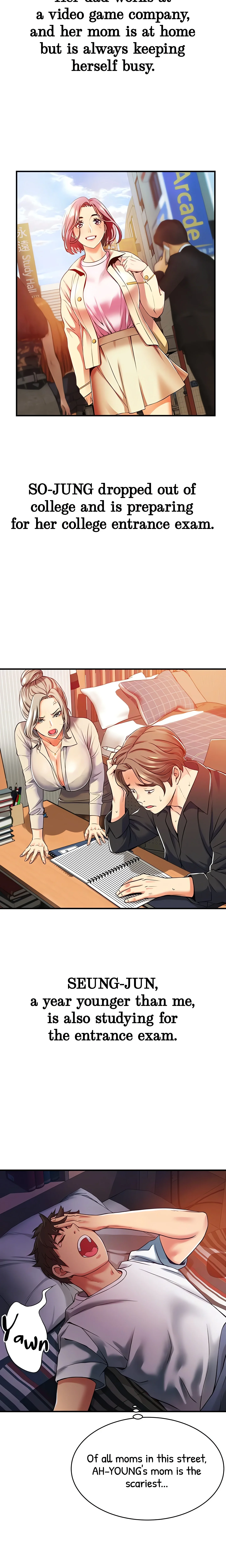 Alley Story (Official) chapter 2 page 16