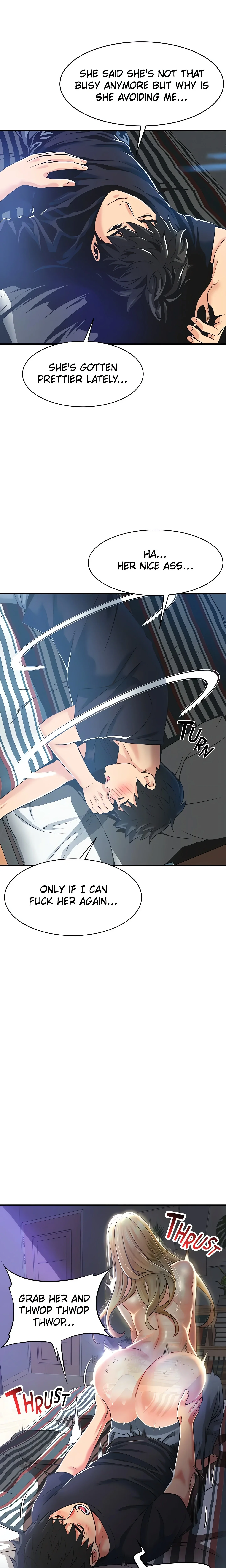 Alley Story (Official) chapter 2 page 25