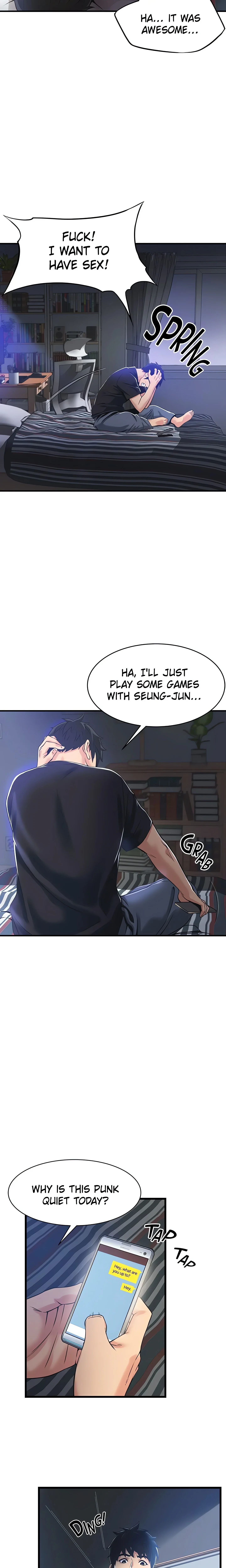 Alley Story (Official) chapter 2 page 26