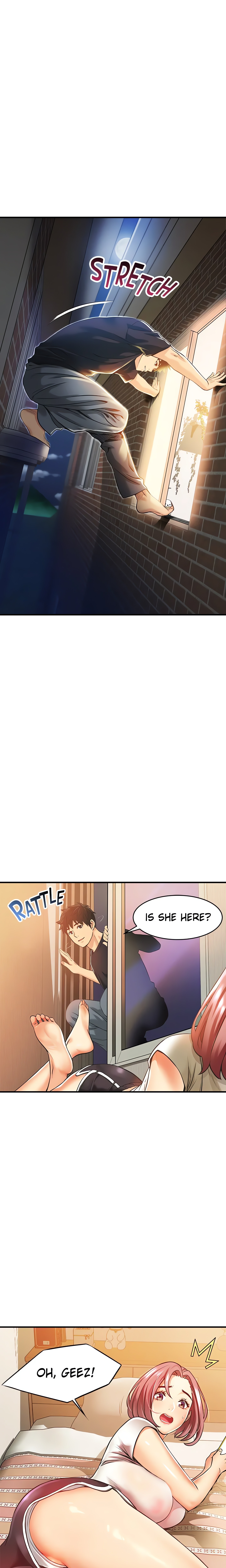 Alley Story (Official) chapter 2 page 28