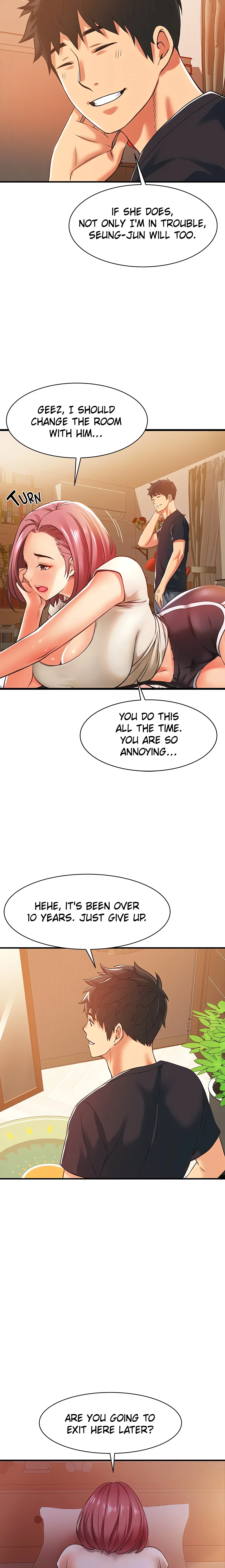 Alley Story (Official) chapter 2 page 30