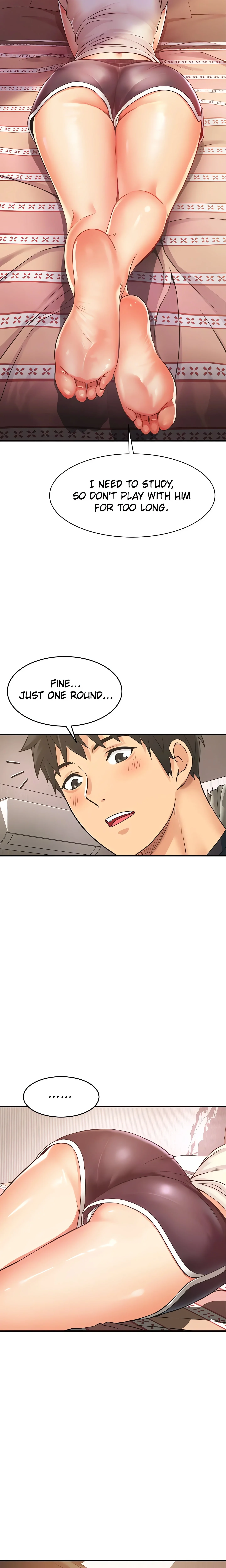Alley Story (Official) chapter 2 page 31
