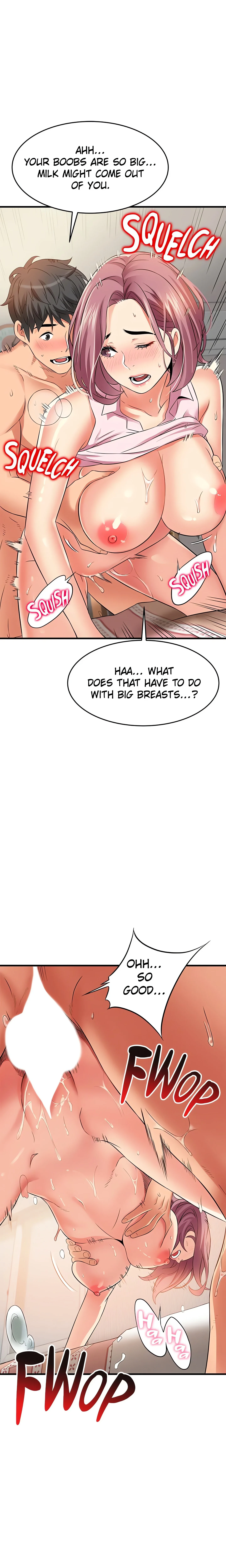 Alley Story (Official) chapter 20 page 1