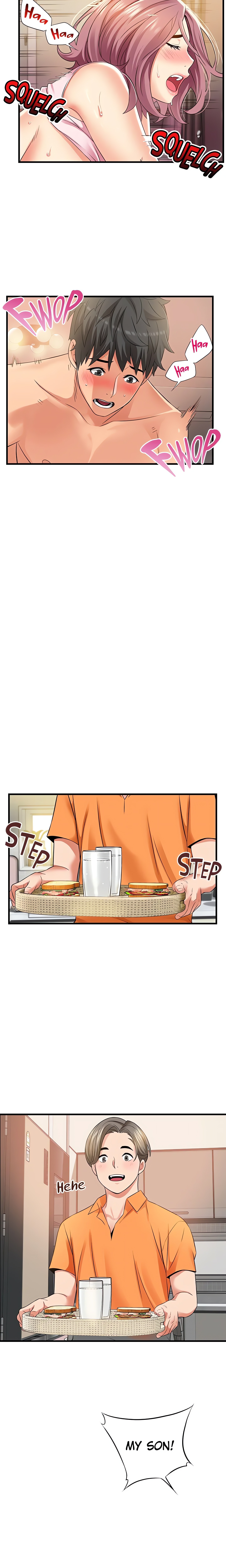 Alley Story (Official) chapter 20 page 3