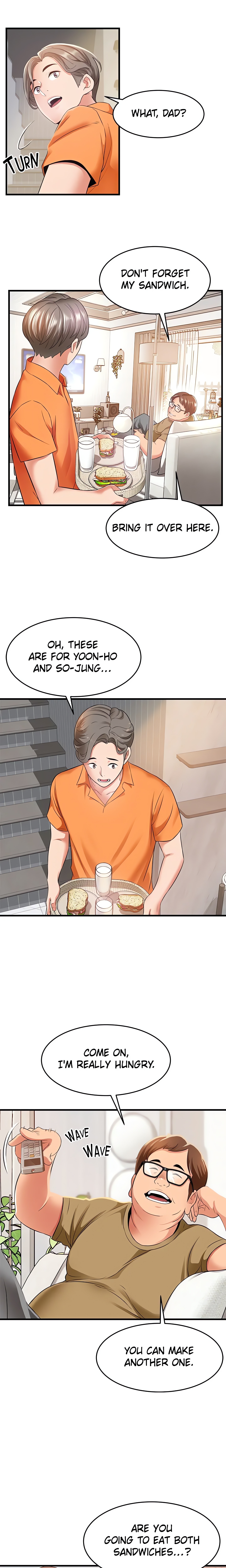 Alley Story (Official) chapter 20 page 4