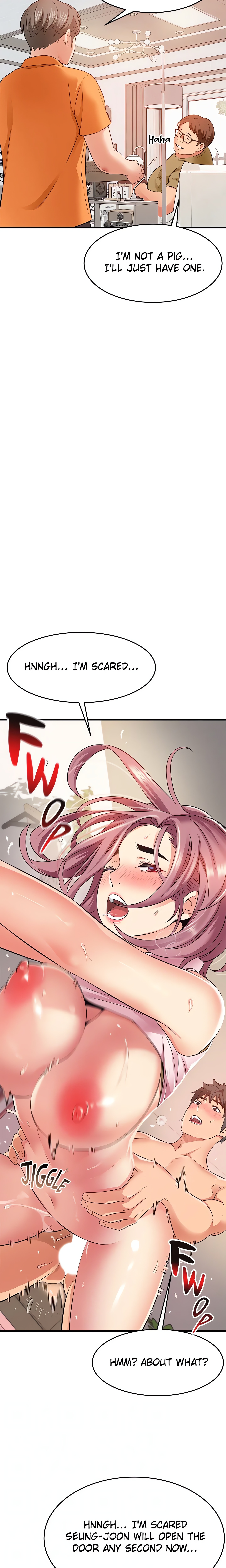 Alley Story (Official) chapter 20 page 5