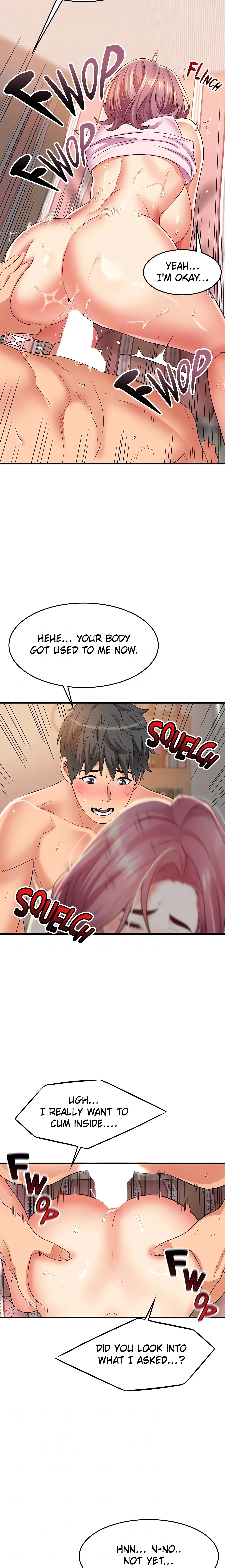Alley Story (Official) chapter 20 page 7