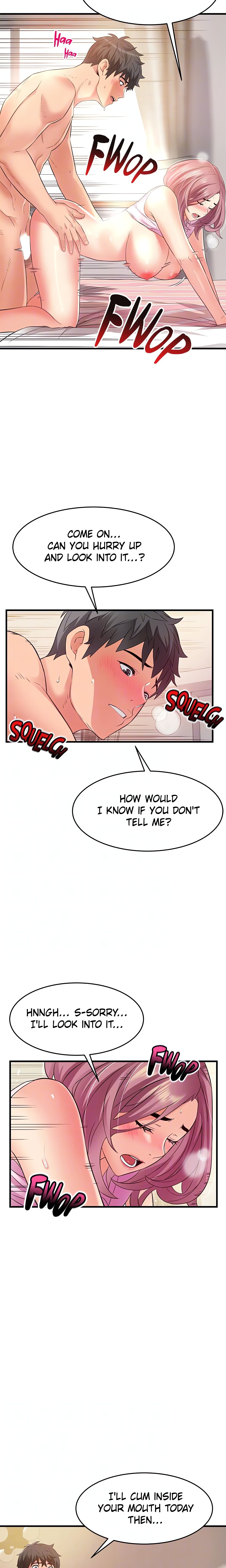Alley Story (Official) chapter 20 page 8