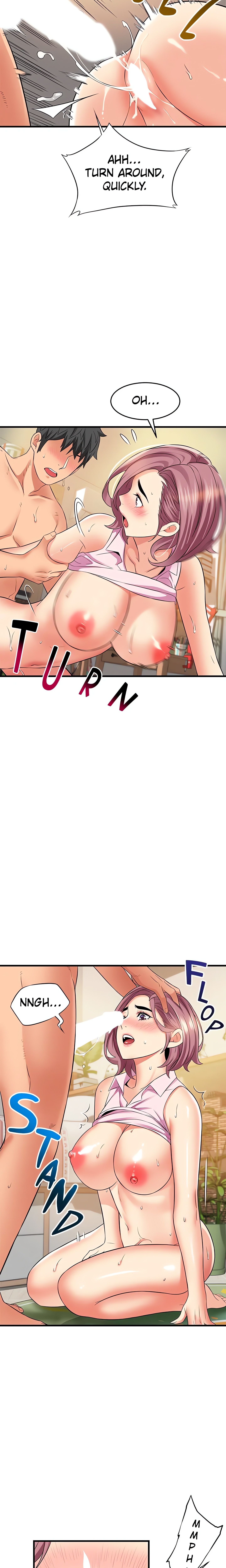 Alley Story (Official) chapter 20 page 11