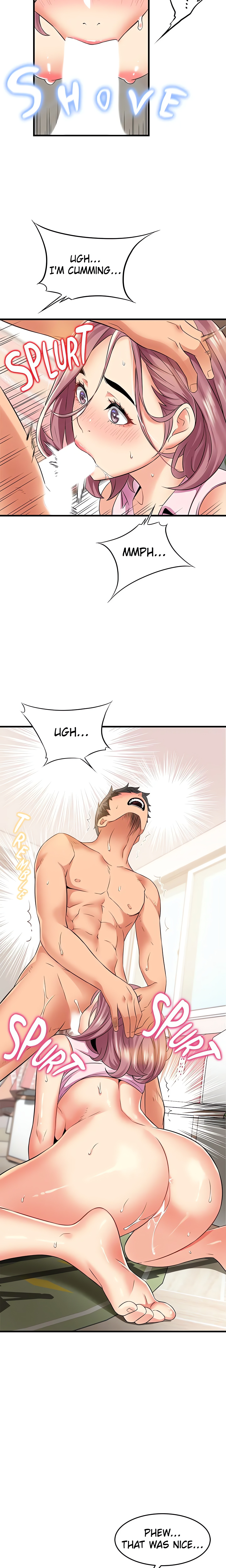 Alley Story (Official) chapter 20 page 12