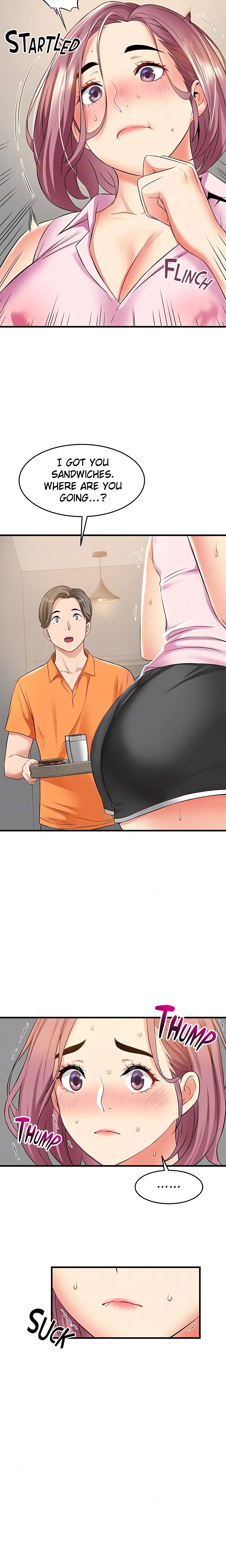 Alley Story (Official) chapter 20 page 16