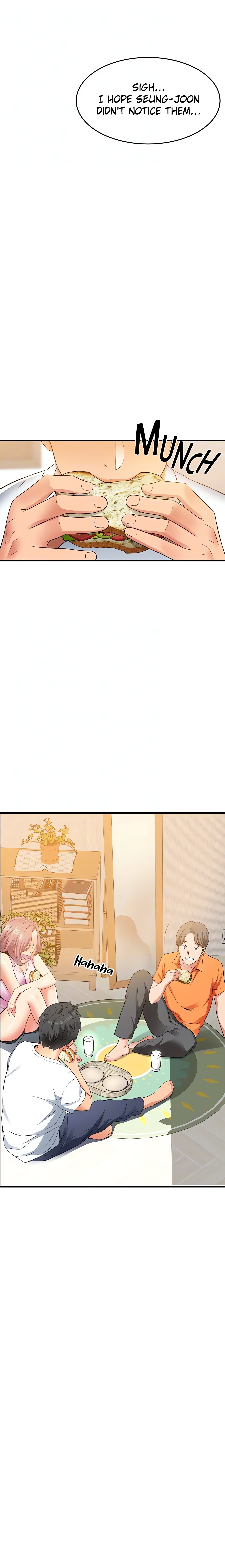Alley Story (Official) chapter 20 page 20
