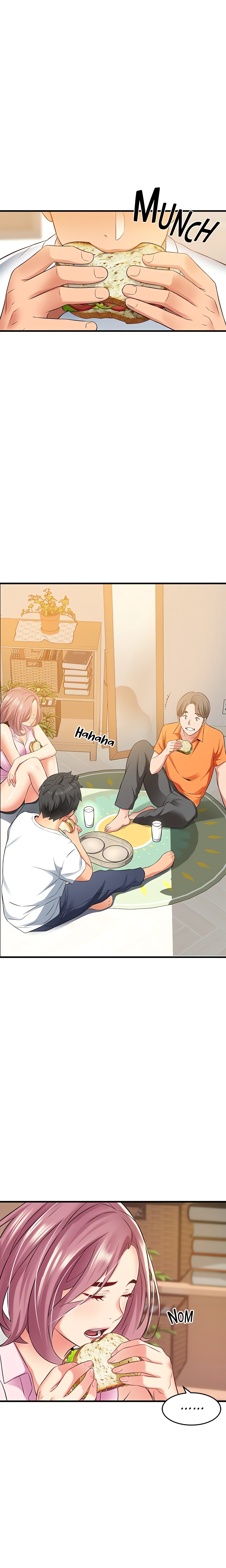 Alley Story (Official) chapter 21 page 1