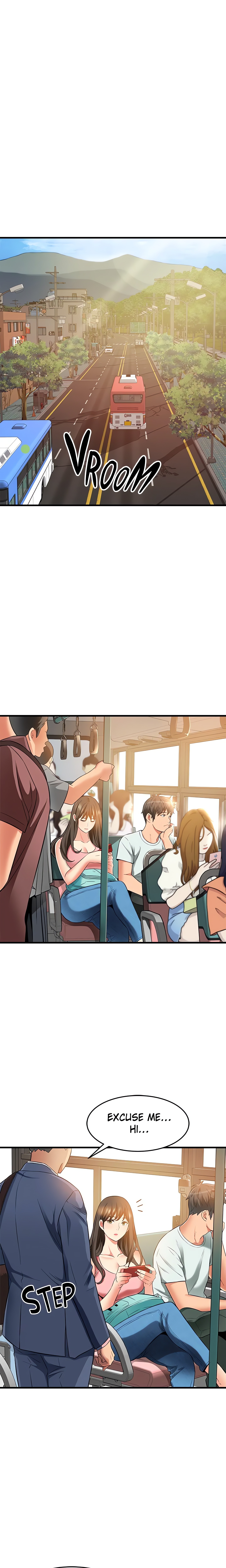 Alley Story (Official) chapter 21 page 4