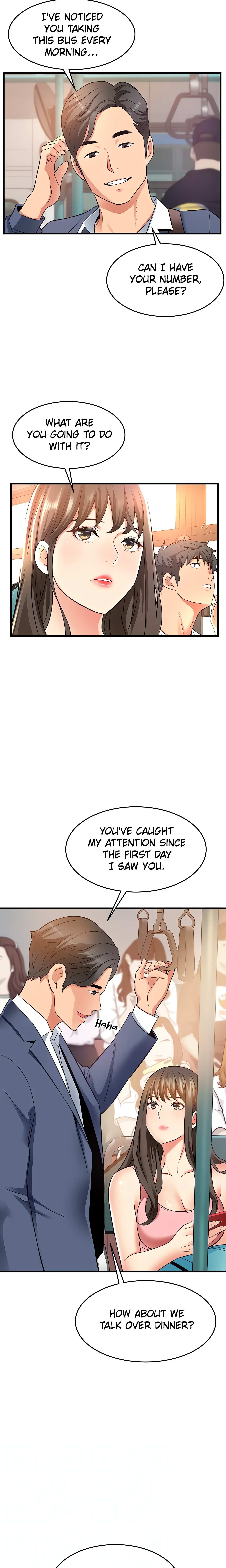 Alley Story (Official) chapter 21 page 5