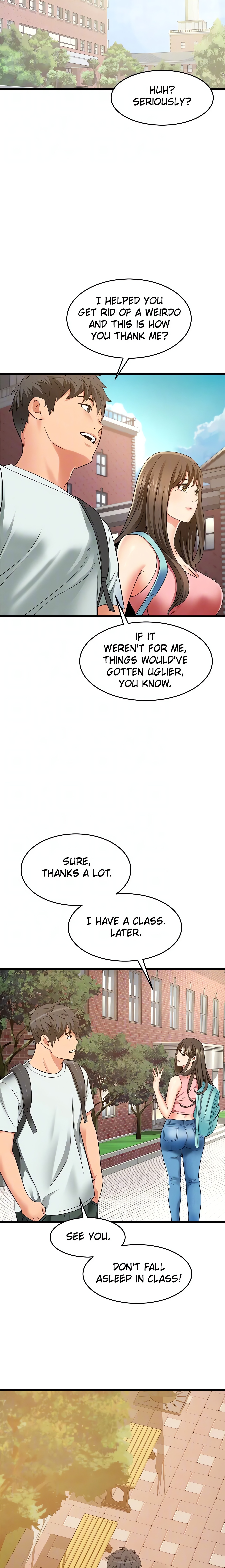 Alley Story (Official) chapter 21 page 8