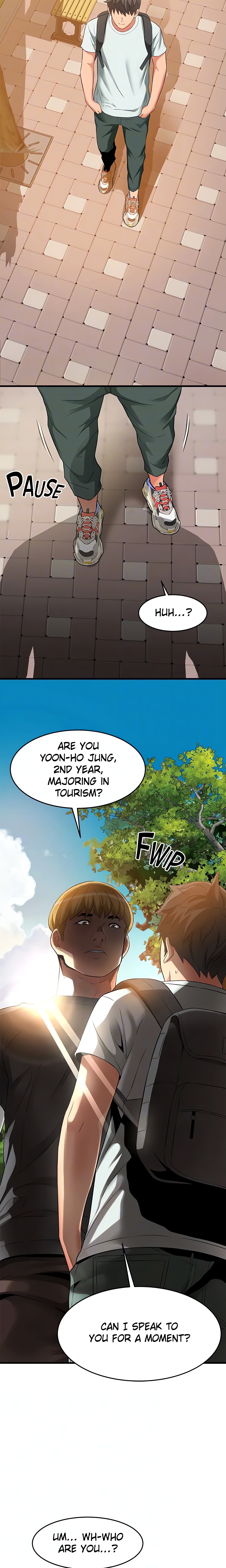 Alley Story (Official) chapter 21 page 9