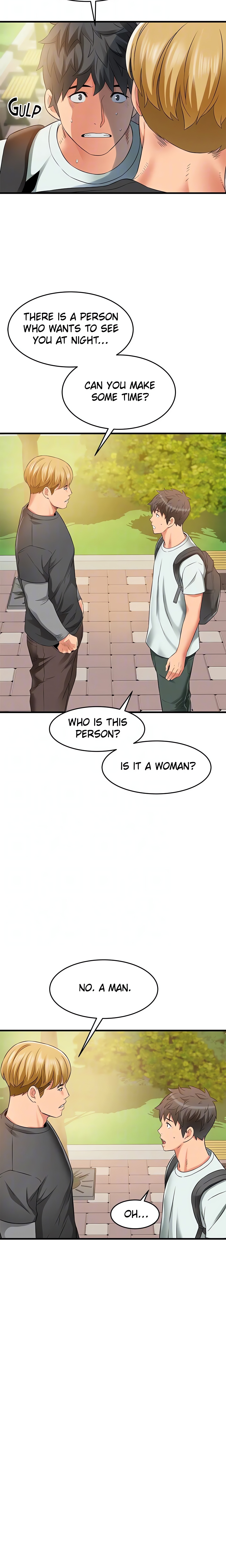 Alley Story (Official) chapter 21 page 10