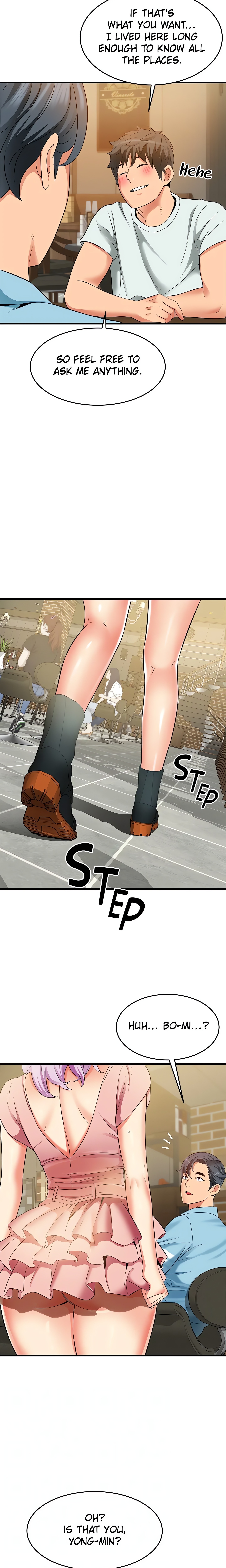 Alley Story (Official) chapter 21 page 15