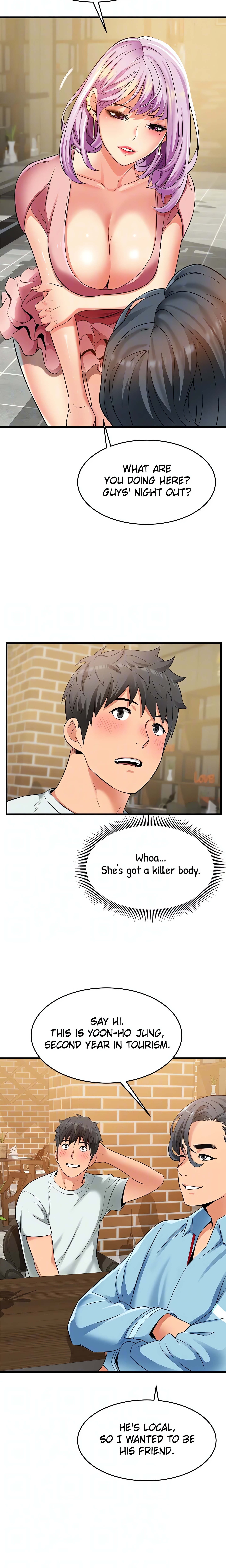 Alley Story (Official) chapter 21 page 16