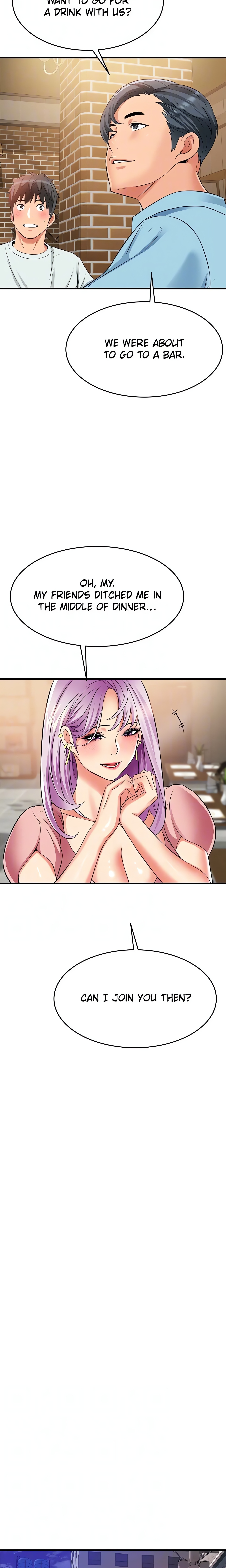 Alley Story (Official) chapter 21 page 18