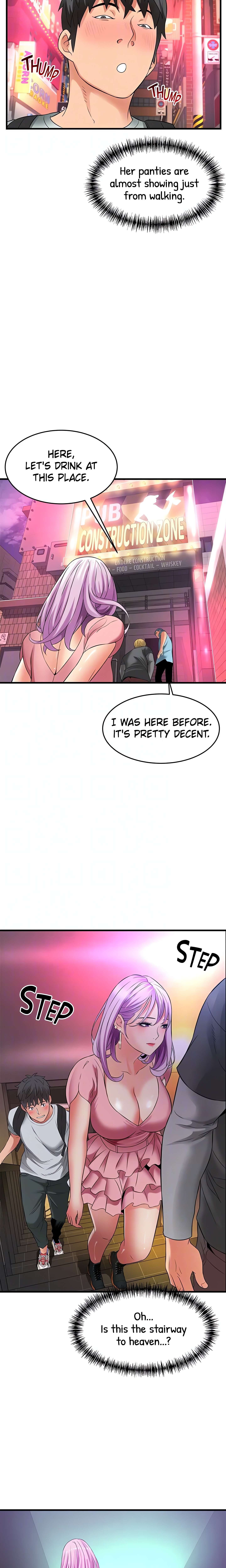 Alley Story (Official) chapter 21 page 20