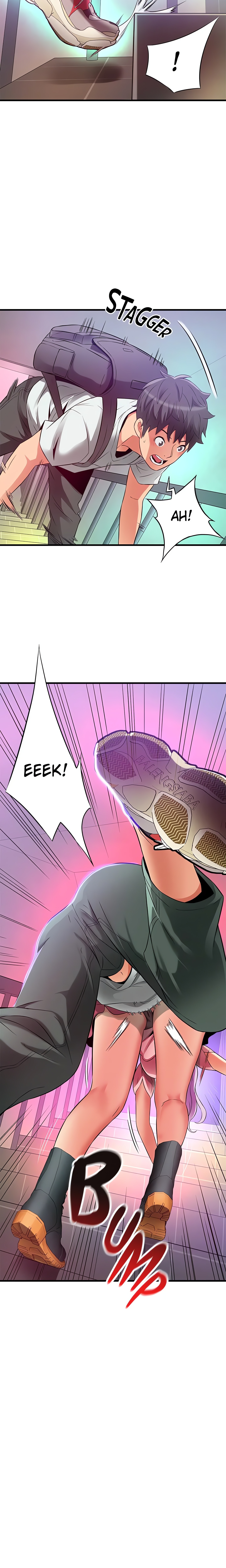 Alley Story (Official) chapter 21 page 22