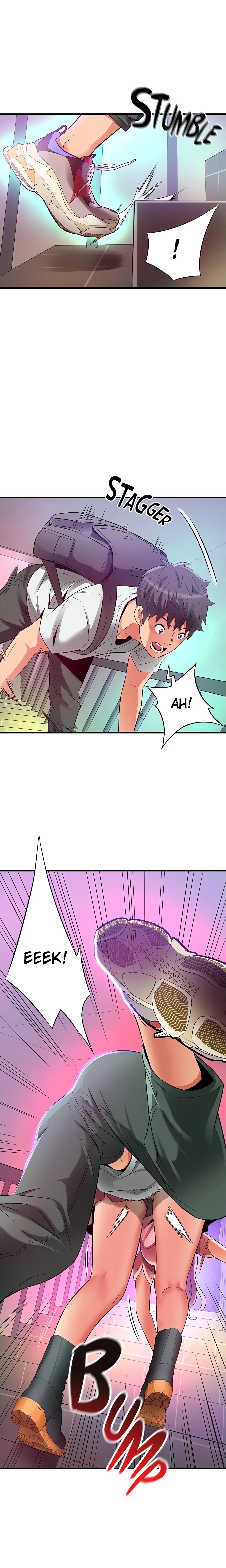 Alley Story (Official) chapter 22 page 1