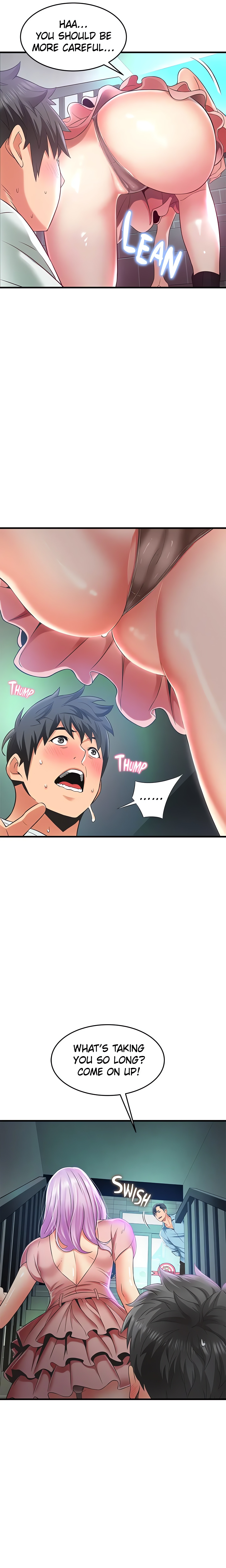 Alley Story (Official) chapter 22 page 4