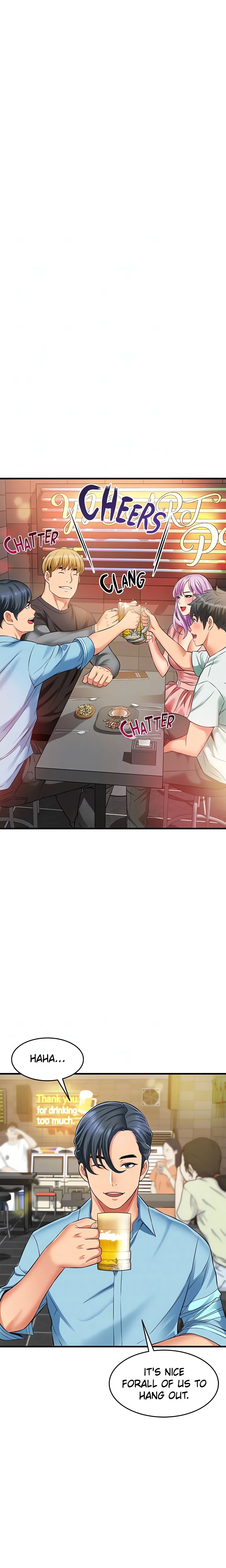Alley Story (Official) chapter 22 page 5