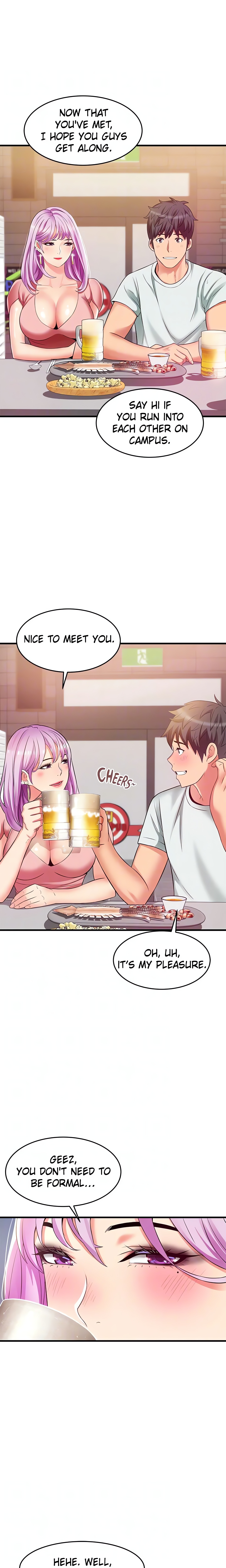 Alley Story (Official) chapter 22 page 6