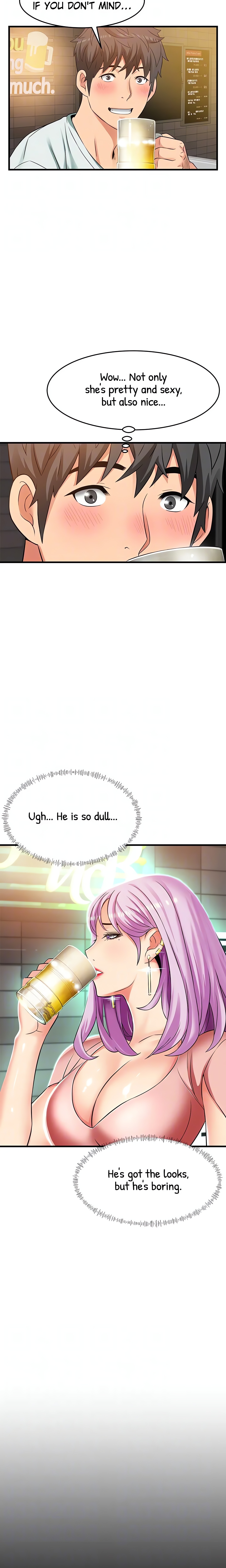 Alley Story (Official) chapter 22 page 7