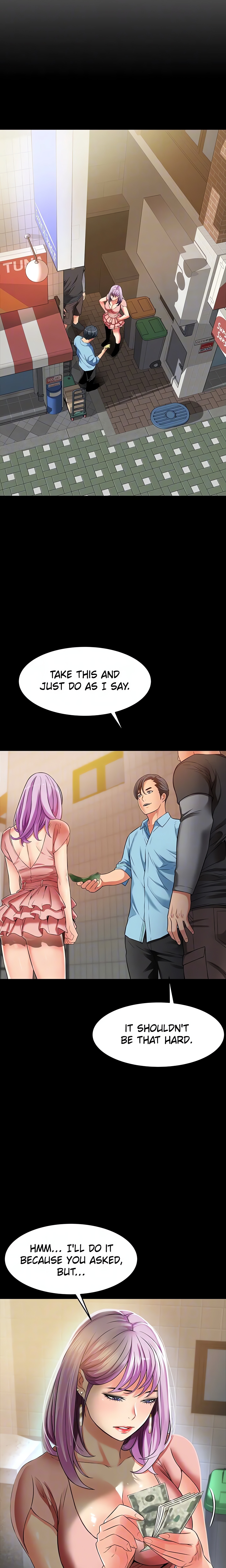 Alley Story (Official) chapter 22 page 8