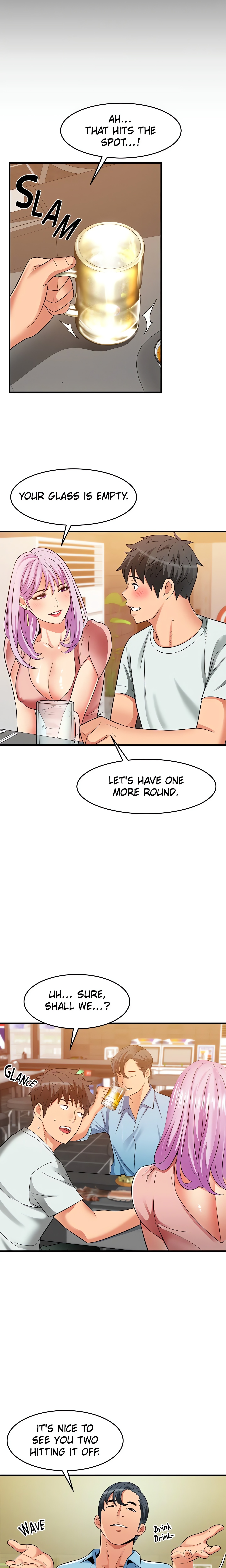 Alley Story (Official) chapter 22 page 10