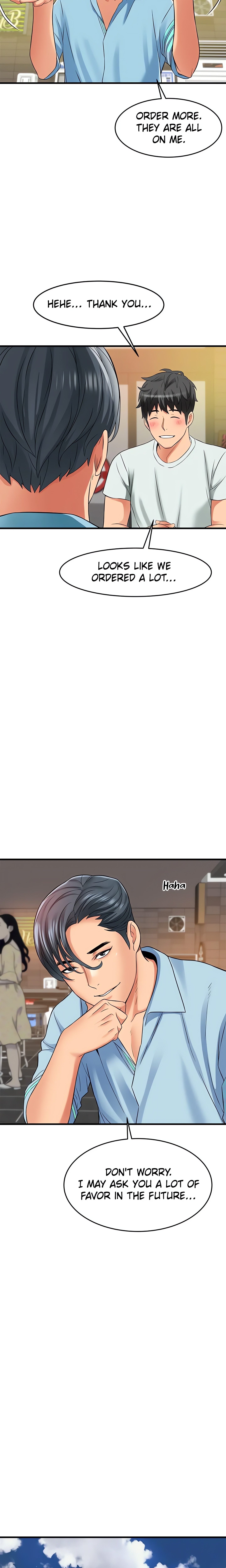Alley Story (Official) chapter 22 page 11