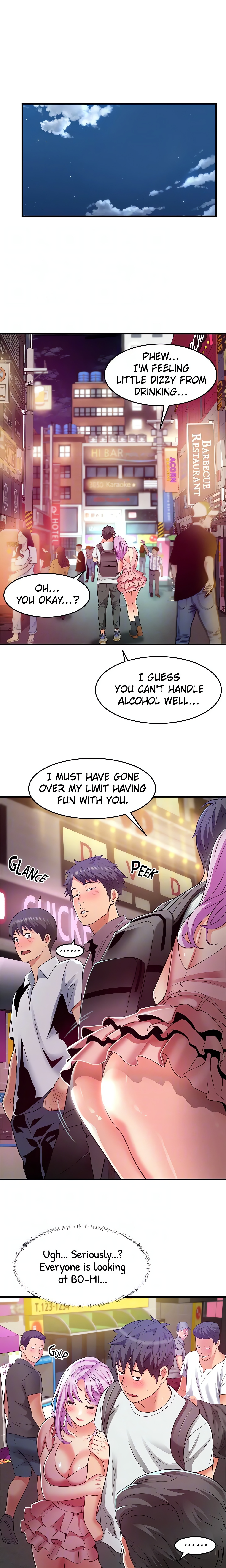 Alley Story (Official) chapter 22 page 14