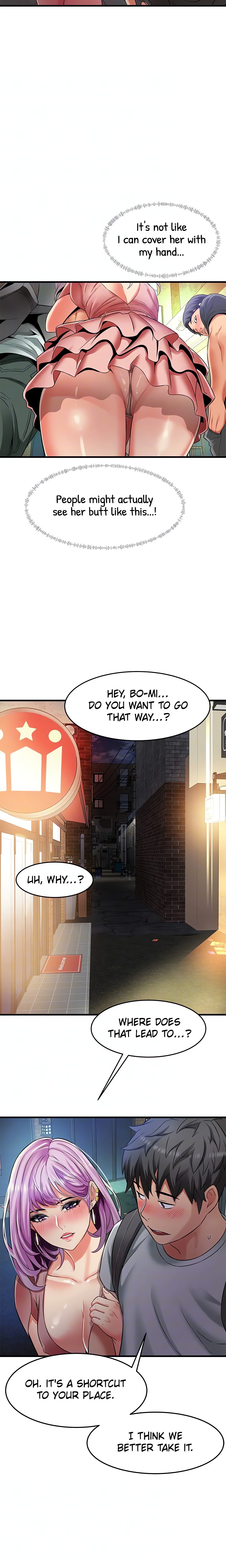 Alley Story (Official) chapter 22 page 15