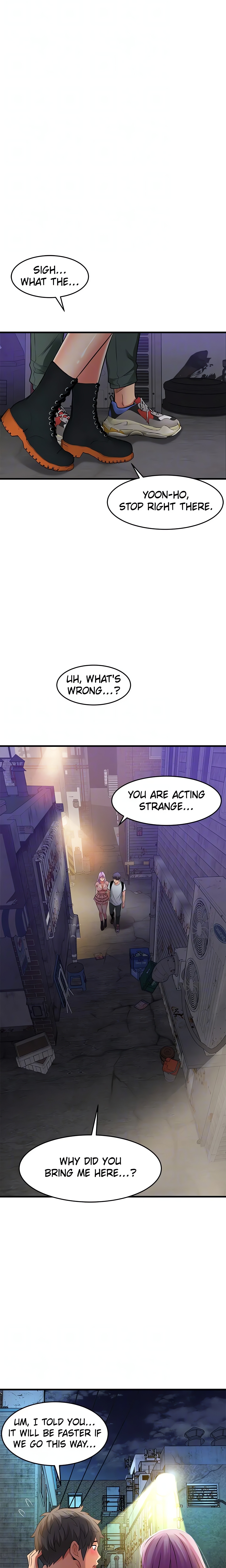Alley Story (Official) chapter 22 page 16