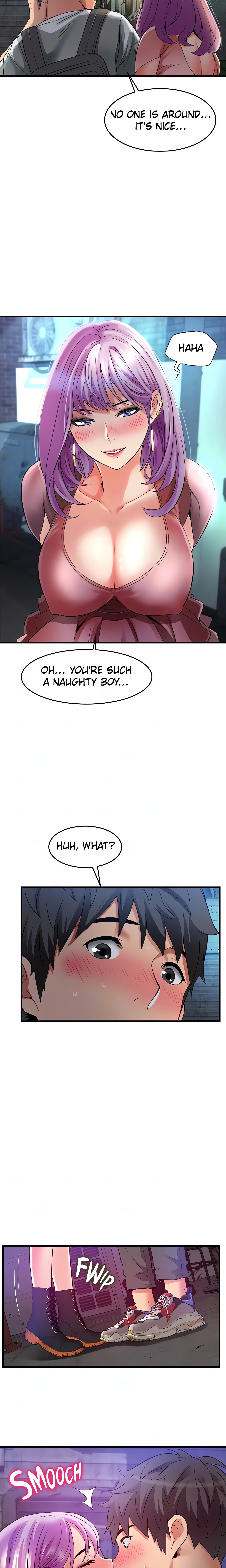 Alley Story (Official) chapter 22 page 17