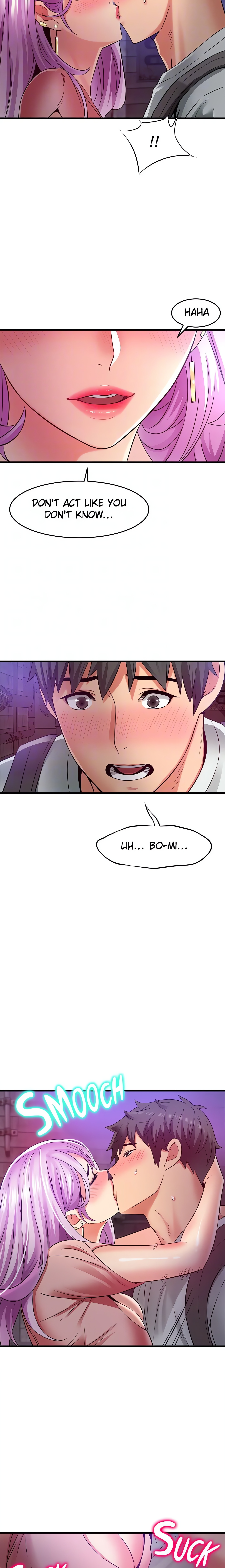 Alley Story (Official) chapter 22 page 18