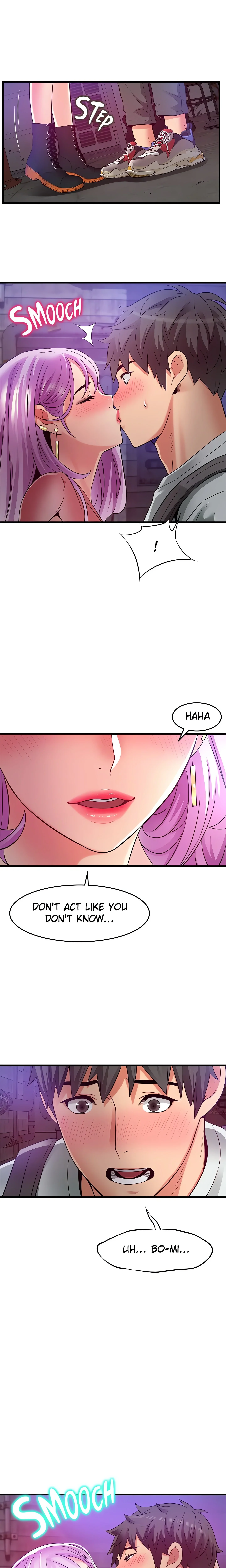 Alley Story (Official) chapter 23 page 1