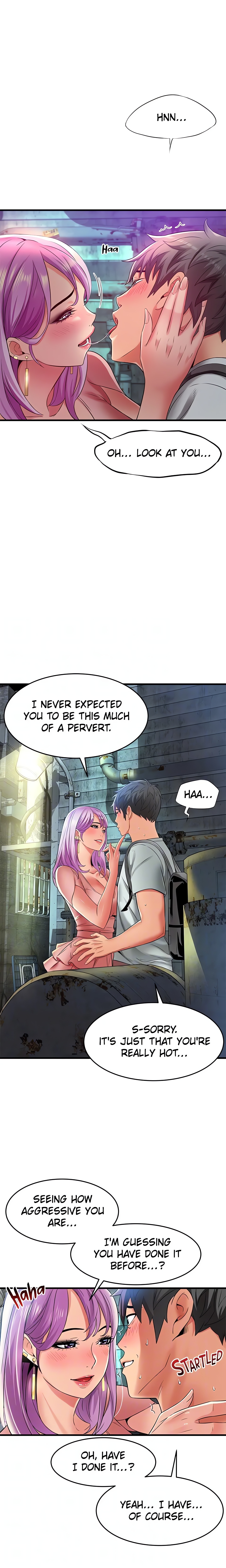 Alley Story (Official) chapter 23 page 5